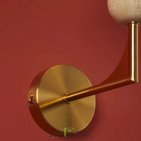 Настенные светильники FR2043WL-01BS Freya | Svetdom.by