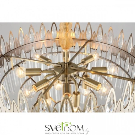 Люстры подвесныеOML-71713-12 Omnilux | Svetdom.by