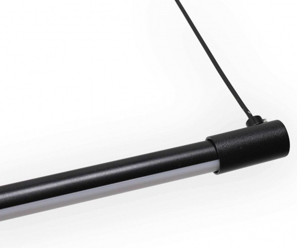 Kink Light 08426-120,19(3000K) Подвес Мерак черный Led 24W