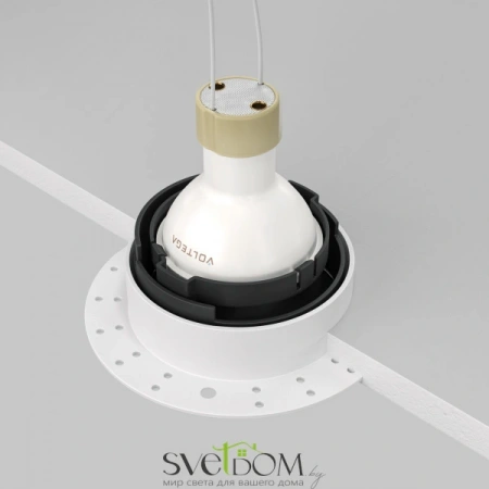 Встраиваемые светильники Maytoni DL051-U-2WB от Магазина Svetdom.by