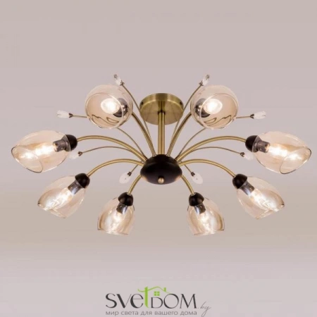 Люстры потолочныеCL108185 CITILUX | Svetdom.by