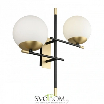 Светильник настенный (Бра) Aployt  APL.313.01.02