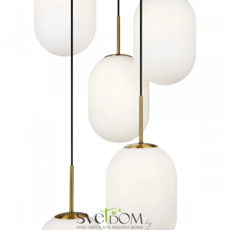Подвесные светильники Freya FR1012PL-05BS от Магазина Svetdom.by