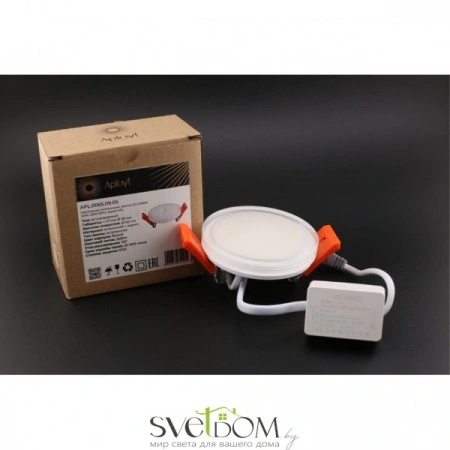 Накладные светильники Aployt APL.0065.09.05 от Магазина Svetdom.by