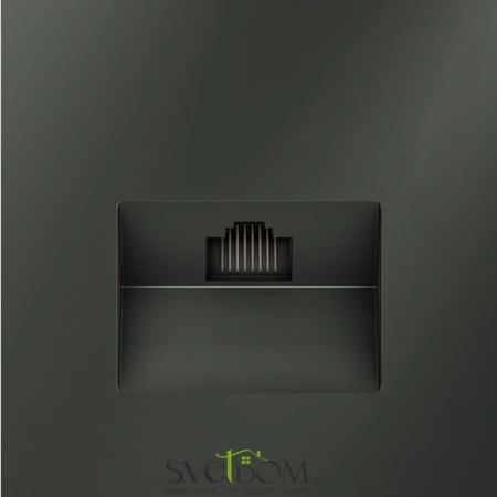 Розетка компьютерная Voltum S70 VLS060106  Voltum