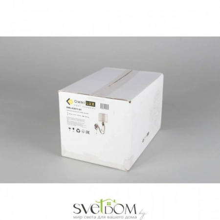 Настенные светильники OML-63811-01 Omnilux | Svetdom.by