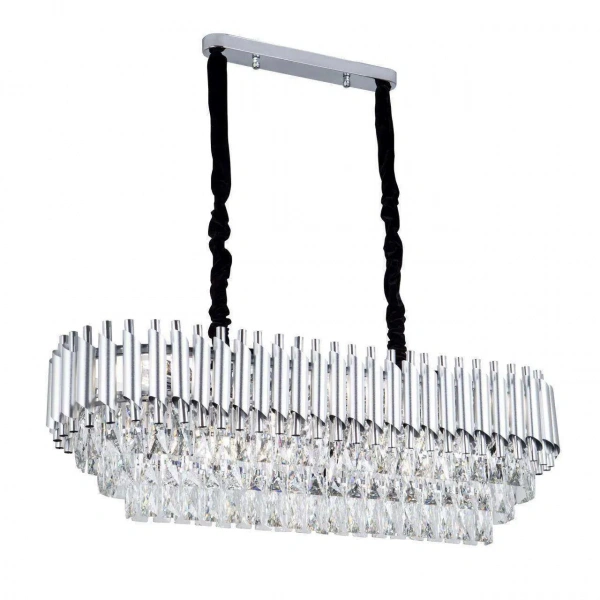 Подвесная люстра MODELUX ML.7010.12 SL