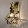 Citilux Витра-1 CL442310 Бра витражное Бронза CITILUX