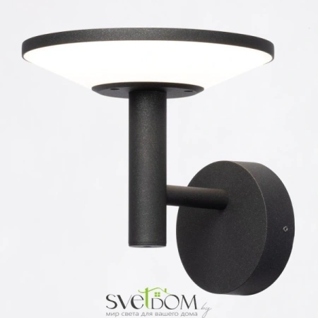 Citilux Dorn CLU05W LED Уличный настенный светильник Графит CITILUX