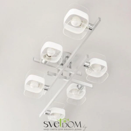 Люстры потолочныеCL139260 CITILUX | Svetdom.by