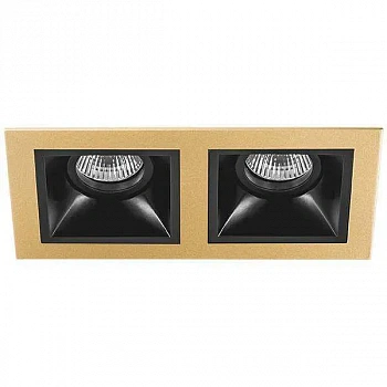 Lightstar D5230707 Светильник DOMINO QUADRO МR16 (214523+214507+214507)