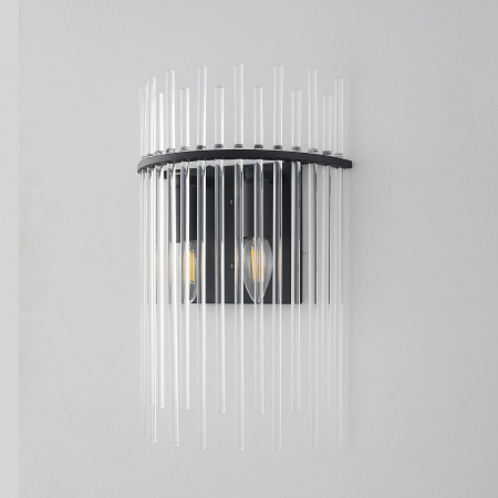 Бра 0386/402 Crystal Lux | Svetdom.by