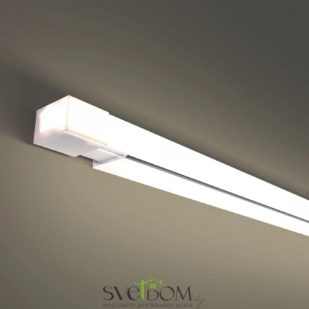 Гибкий неон с вертикальным изгибом позволяет создавать динамичные световые решения, огибая контуры в вертикальной плоскости. Мягкий рассеянный свет, направленный вверх, идеально подойдет для контурной подсветки потолков, ниш, элементов интерьера и фасадов | Svetdom.by