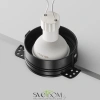 Встраиваемый светильник Technical DL101-GU10-TRS-B Maytoni