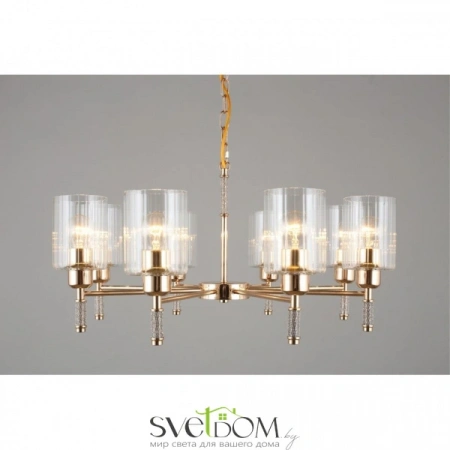 Люстры подвесныеOML-66513-08 Omnilux | Svetdom.by