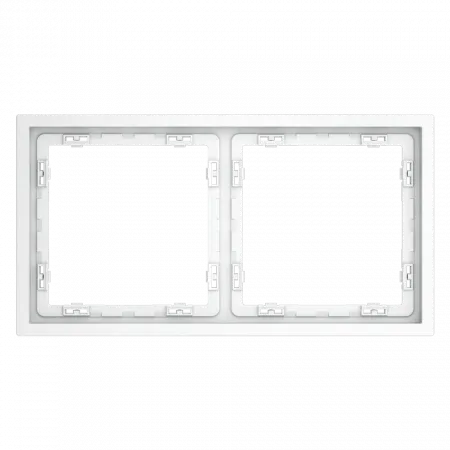 Купить Рамки пластиковые Voltum S70 VLS100202  в Минске