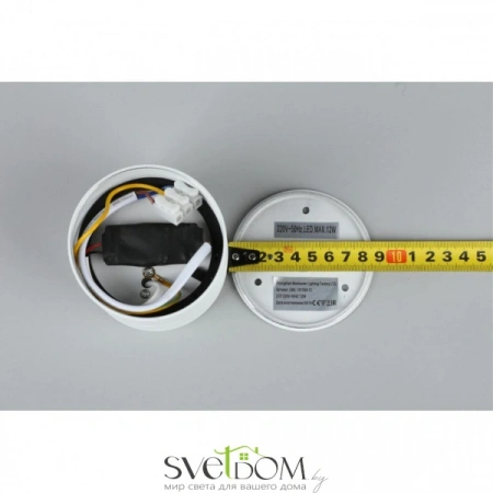 Накладные светильники Omnilux OML-101309-12 от Магазина Svetdom.by