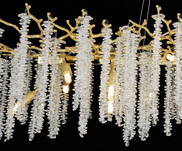 Люстры подвесные07871-150LD,33 Kink Light | Svetdom.by