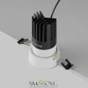Встраиваемый светильник Technical DL118-15W-2.7K-W Maytoni