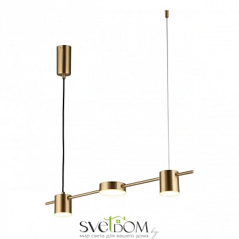 Люстра подвесная Aployt  APL.017.13.18