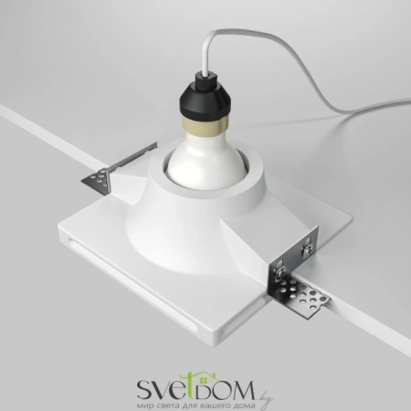 Встраиваемые светильники Maytoni DL001-1-01-W-1 от Магазина Svetdom.by