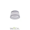Citilux Сигма CLD003S1 LED Встраиваемый светильник с диммером Хром CITILUX