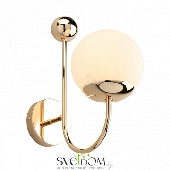 Светильник настенный (Бра) Omnilux  OML-67001-01