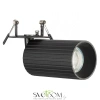 CITILUX CL512D11R AXEL Черный Рифл. Св-к Спот Встраиваемый CITILUX