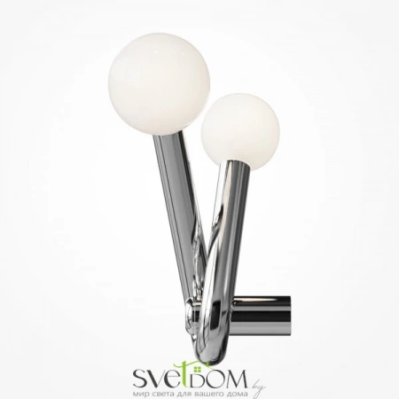 Настенные светильники MOD476WL-02PT Maytoni | Svetdom.by