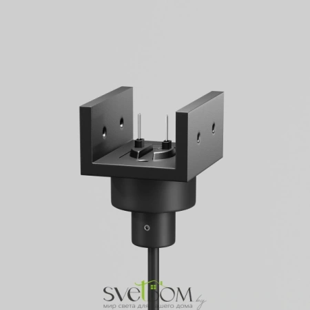 Уличный трековый светильник Outdoor O-TR01-1-P-8WB3K Maytoni