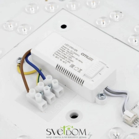 Потолочные светильники CITILUX CL724K24V1 от Магазина Svetdom.by