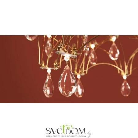 Подвесные светильники Freya FR5591PL-L36BS от Магазина Svetdom.by