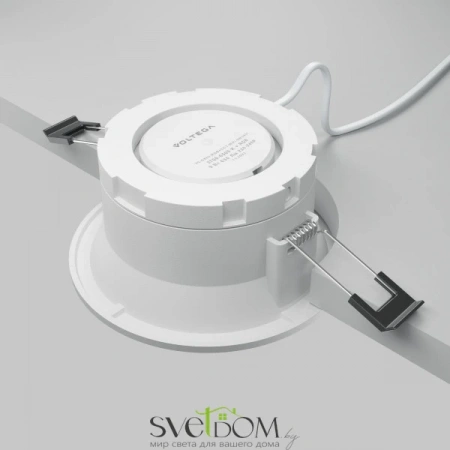 Встраиваемые светильники Maytoni DL126-GX53-WB от Магазина Svetdom.by