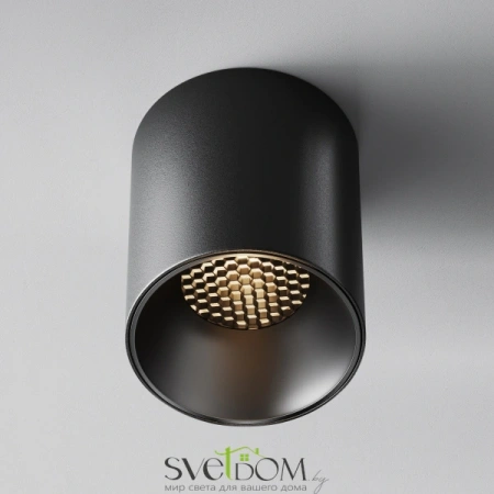 Потолочные светильники Maytoni C064CL-12W3K-RD-B от Магазина Svetdom.by