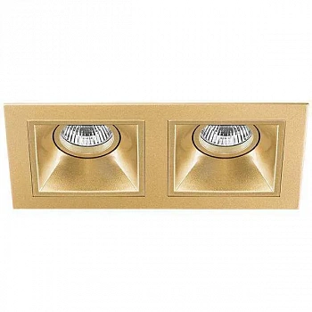 Lightstar D5230303 Светильник DOMINO QUADRO МR16 (214523+214503+214503)