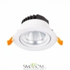 ST211.548.10.36 Св-к встр. Белый LED 1*10W 4000K 750Lm Ra80 36° IP20 D109xH65 220-240V Встраиваемые светильники ST LUCE
