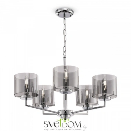 ЛюстрыFR5096PL-05CH Freya | Svetdom.by