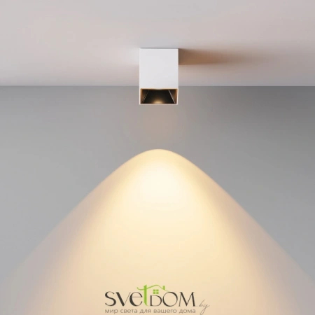 Потолочные светильники Maytoni C064CL-5W2.7K-SQ-WB от Магазина Svetdom.by