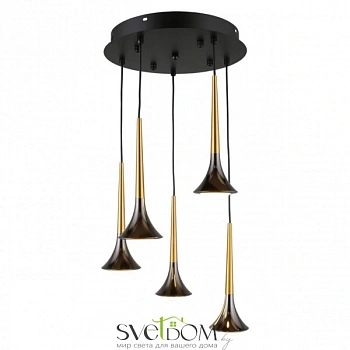 Люстра подвесная Aployt  APL.784.06.05