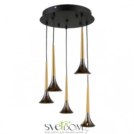 Люстры подвесныеAPL.784.06.05 Aployt | Svetdom.by