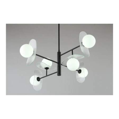 Люстра потолочная Omnilux  OML-51107-06 Omnilux