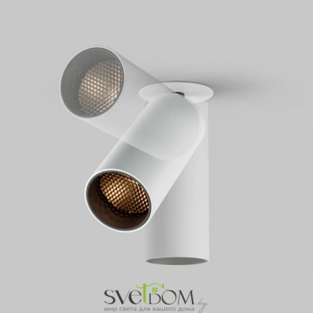 Встраиваемые светильники Maytoni C053CL-L12W2.7K-W-W от Магазина Svetdom.by