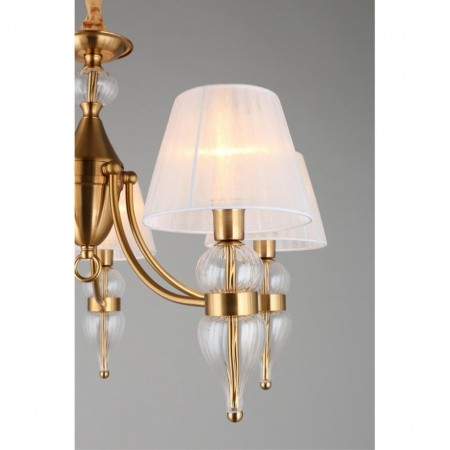 Люстры подвесныеOML-56803-05 Omnilux | Svetdom.by