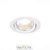 ST211.538.10.36 Св-к встр. Белый LED 1*10W 3000K 750Lm Ra80 36° IP20 D109xH65 220-240V Встраиваемые светильники ST LUCE