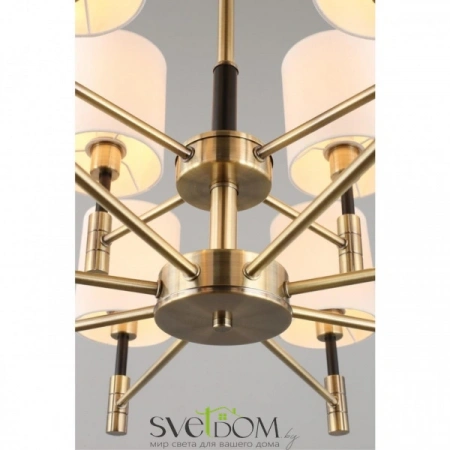 Люстры подвесныеOML-57503-12 Omnilux | Svetdom.by