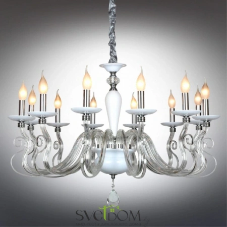 Люстры подвесныеOML-79303-12 Omnilux | Svetdom.by