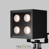 Ландшафтный светильник Outdoor O309FL-L8B3K Maytoni
