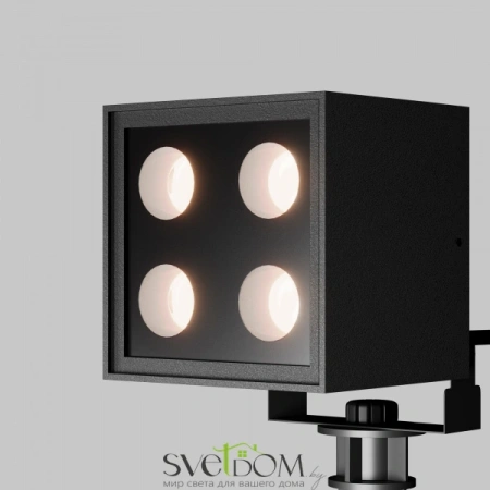 Ландшафтный светильник Outdoor O309FL-L8B3K Maytoni