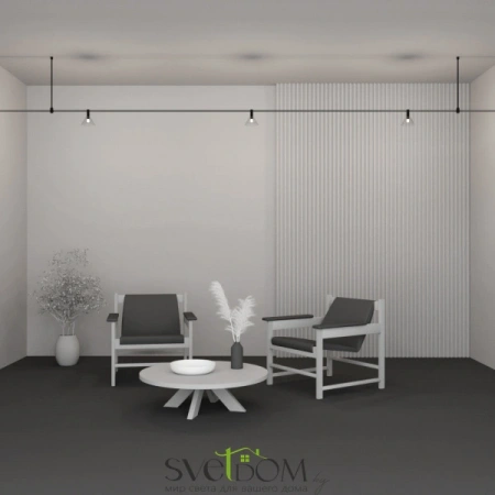 TR206-1-3W3K-B Maytoni