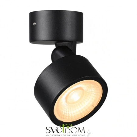 359588 STREET NT25 000 черный Светильник ландшафтный светодиодный IP65 LED 12W 3000К 100-240V FOCUS NOVOTECH